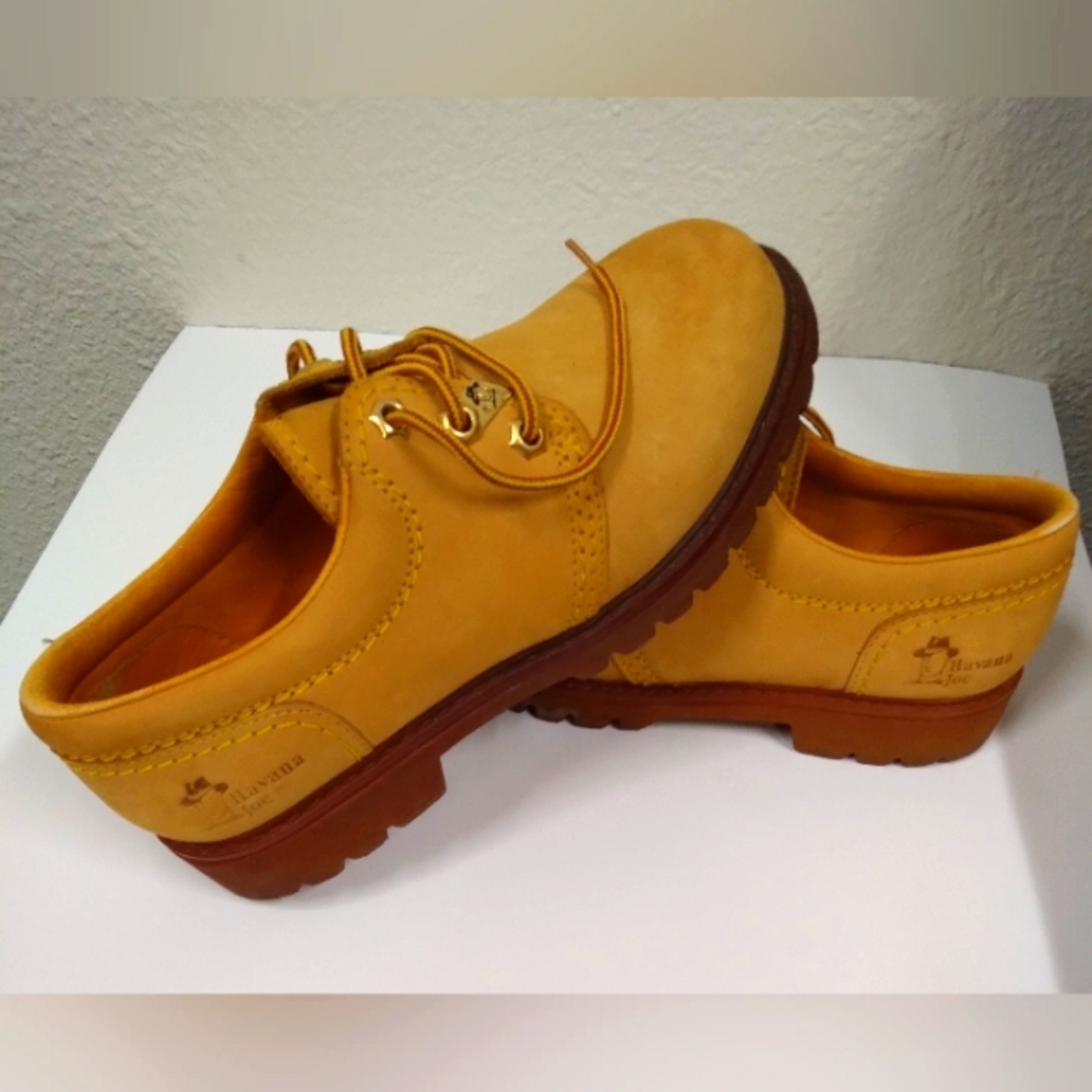 Havana Joe suede shoes